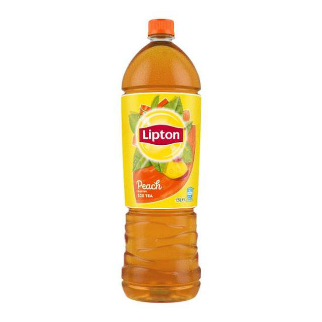 Lipton Peach Iced Tea 1.5L