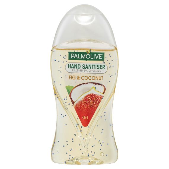 Palmolive Hand Sanitiser Coconut & Fig 48ml