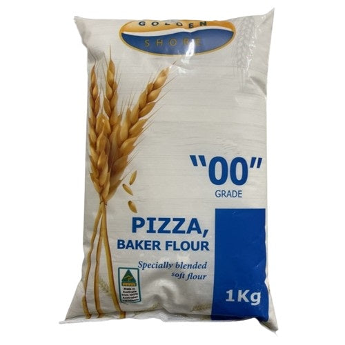 Golden Shore Pizza Flour "00" 1kg