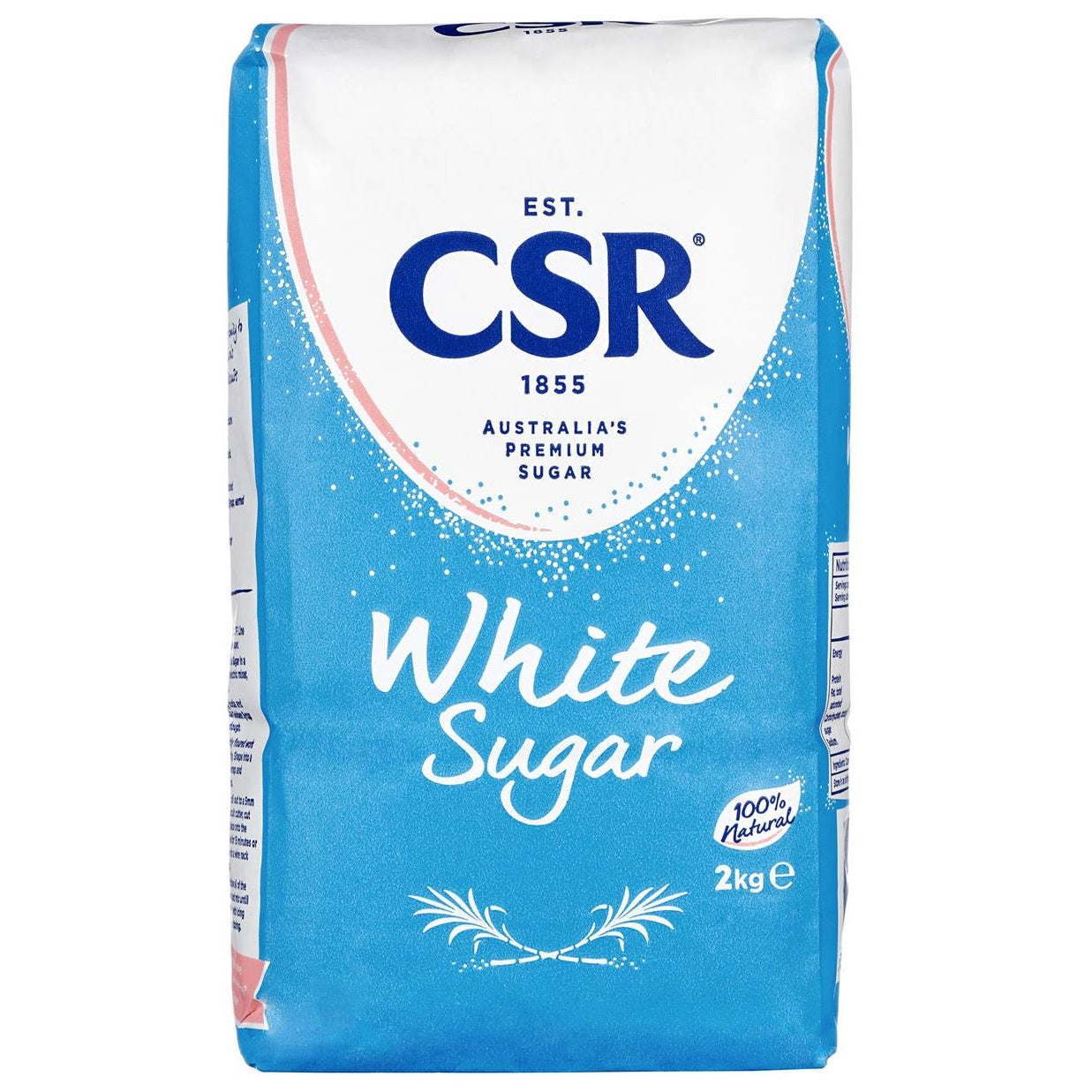 CSR White Sugar 2kg