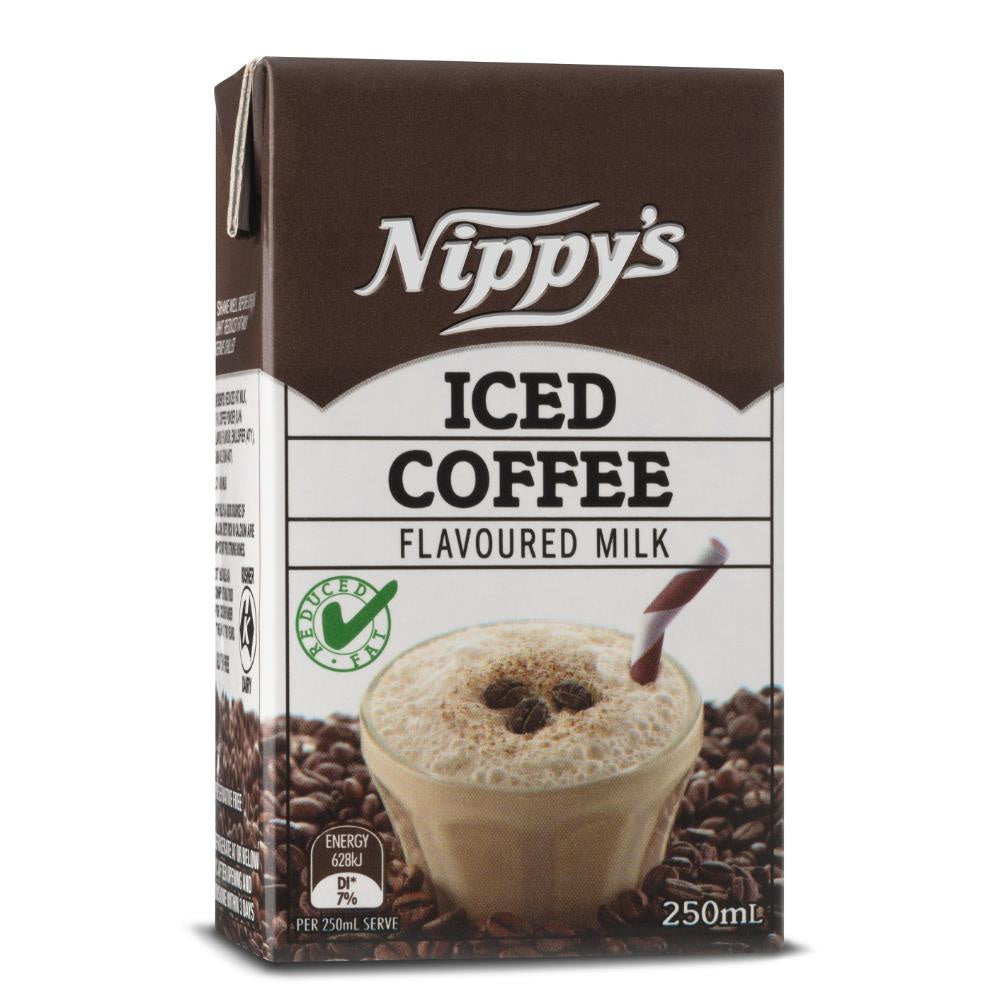 Nippy's Iced Coffee Flavoured Milk 250ml