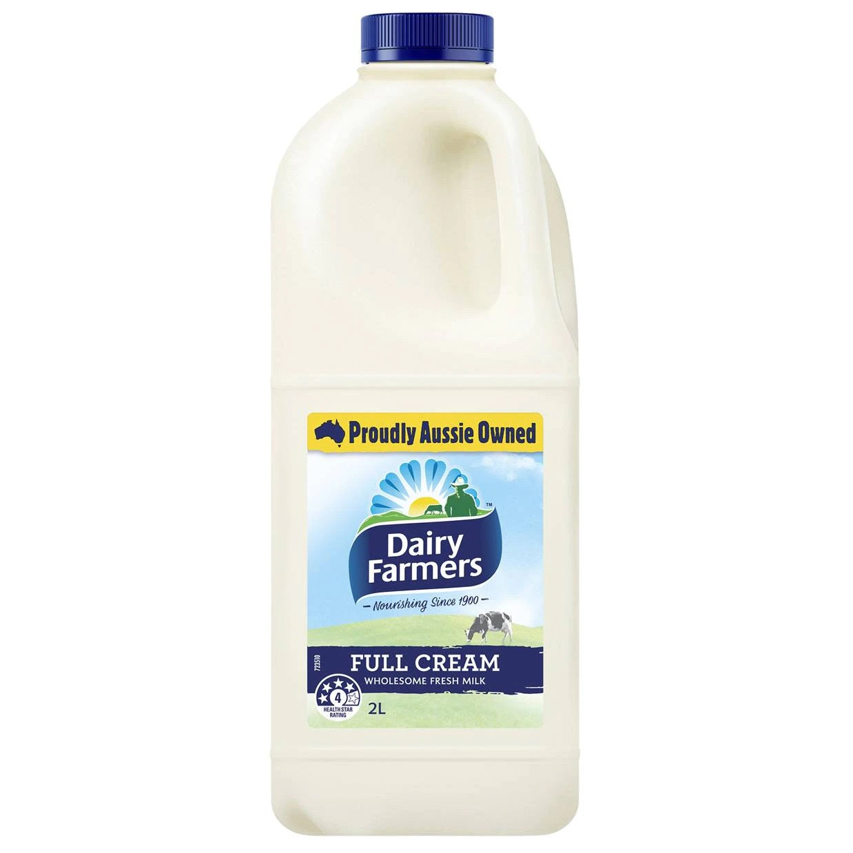 Dairy Farmers Milk Full Cream 2L