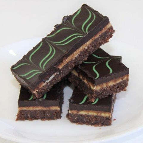 Yianni Fine Food Choc Mint Bites (9 Pieces)