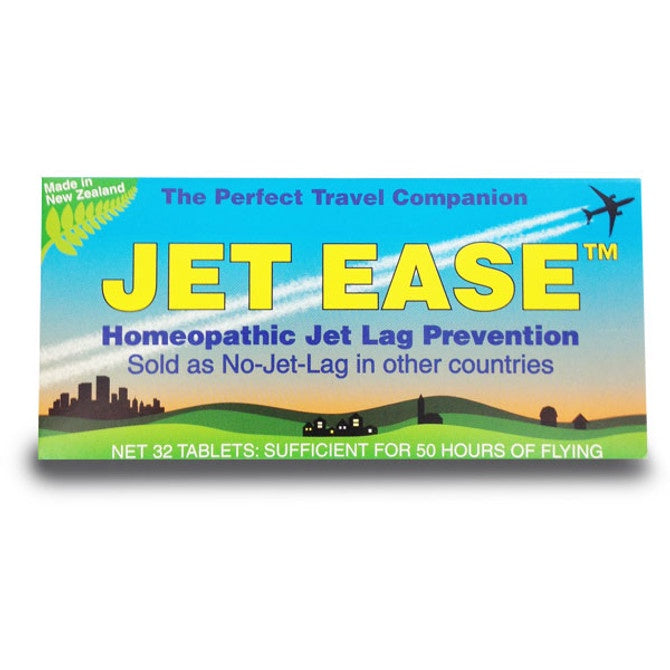 Jet Ease 32 Tablets