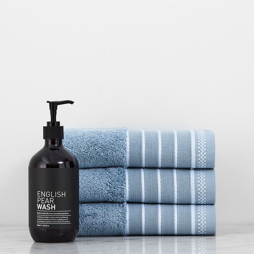 Hand Towel Shiloh - Dusk