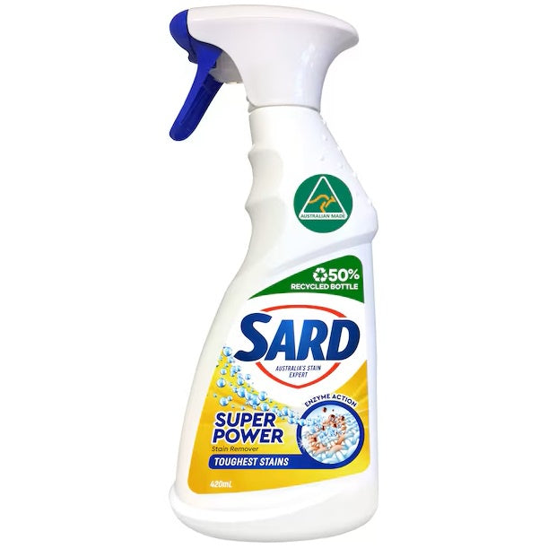 Sard Super Power Stain Remover Spray 420ml