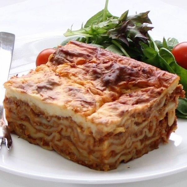 Yianni Fine Food Beef Lasagne 500g