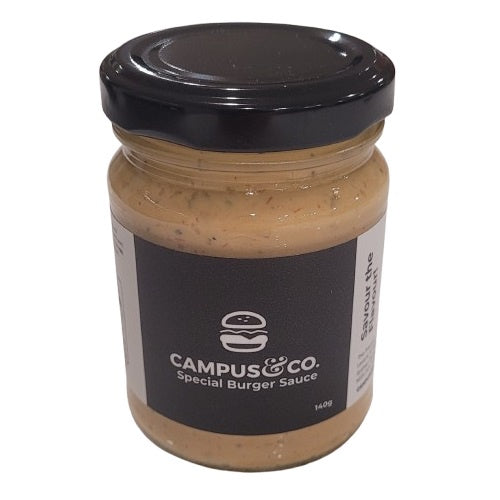 Campus & Co. Special Burger Sauce 140g