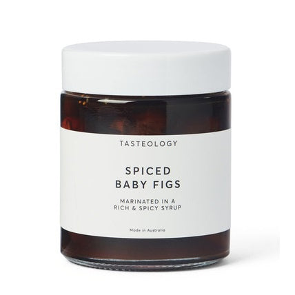 Tasteology Spiced Baby Figs