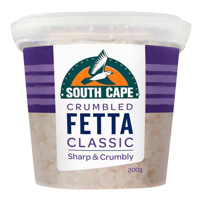 South Cape Fetta Crumble 200g