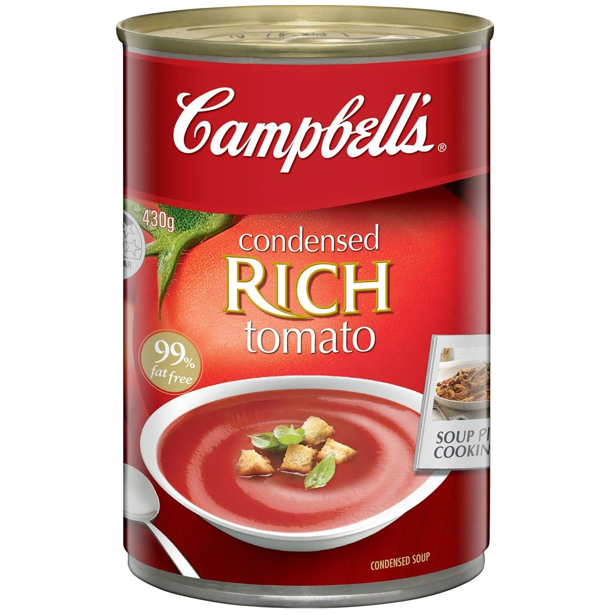 Campbell's Soup Condensed Rich Tomato 430g