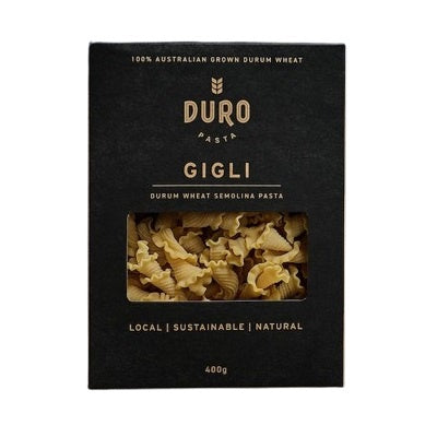 Duro Pasta Gigli 'Small Batch' 400g