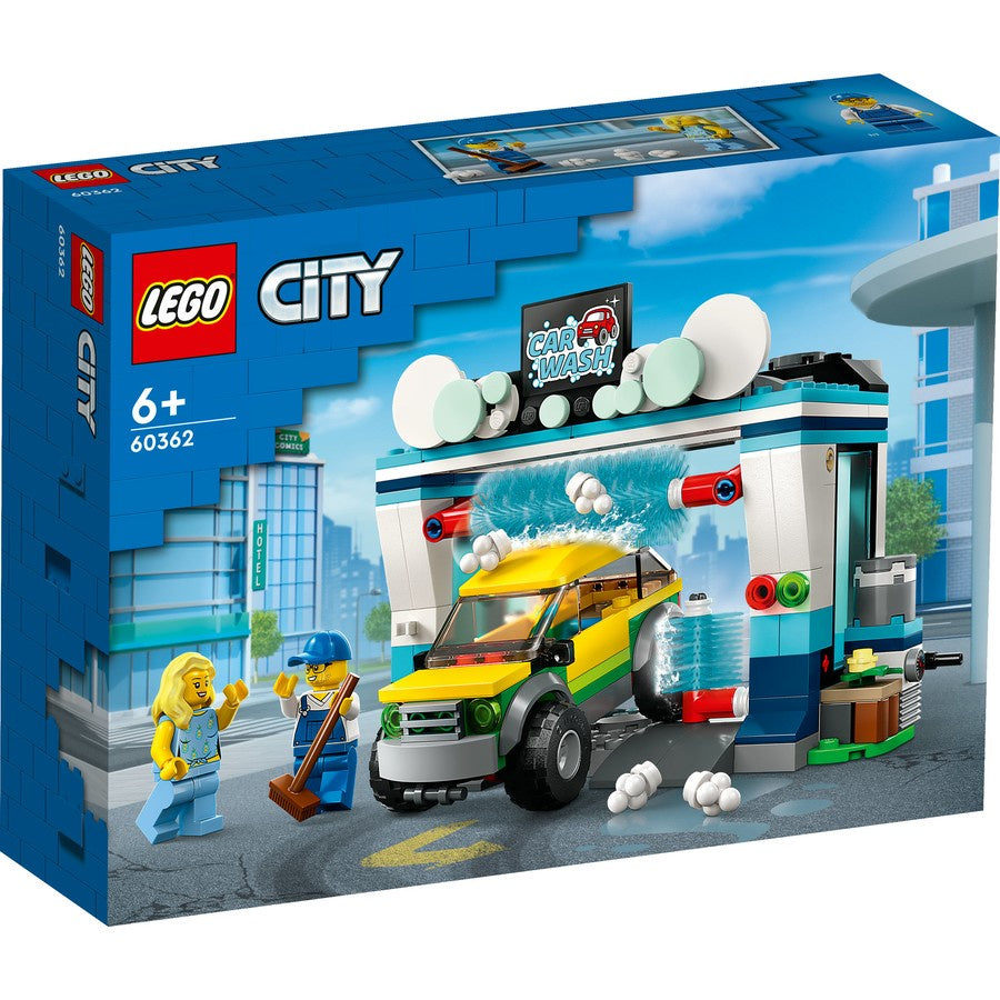 LEGO® City Carwash