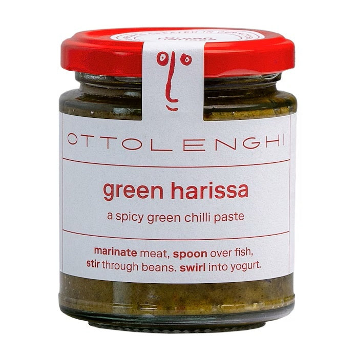 Ottolenghi Green Harissa 170g