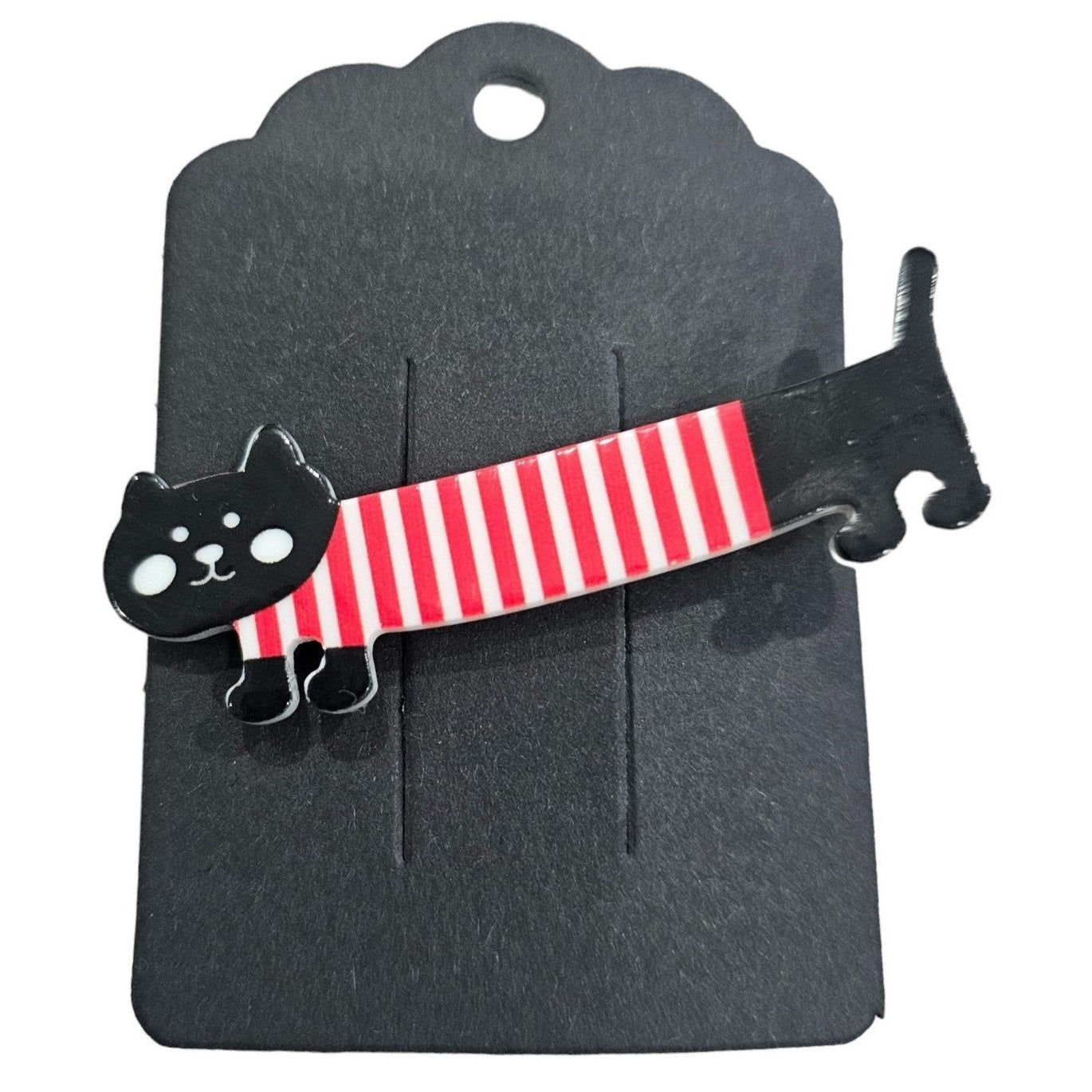 Cat Clip - Red