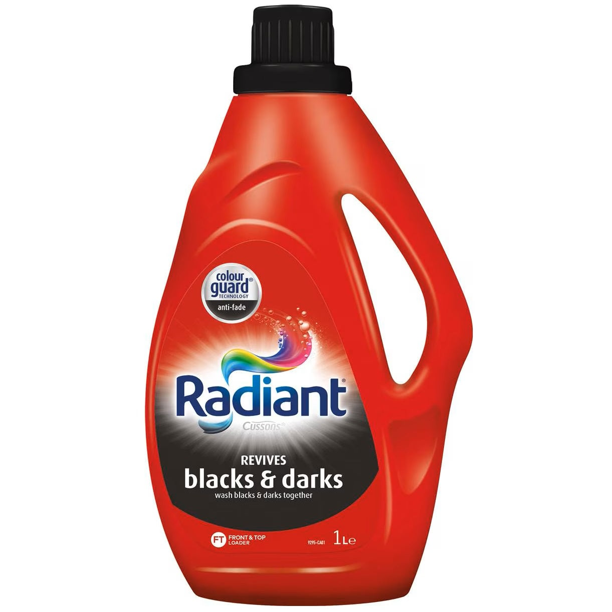 Radiant Liquid Black Wash 1L