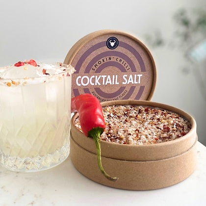 Olsson's Smokin' Chilli Cocktail Salt 120g