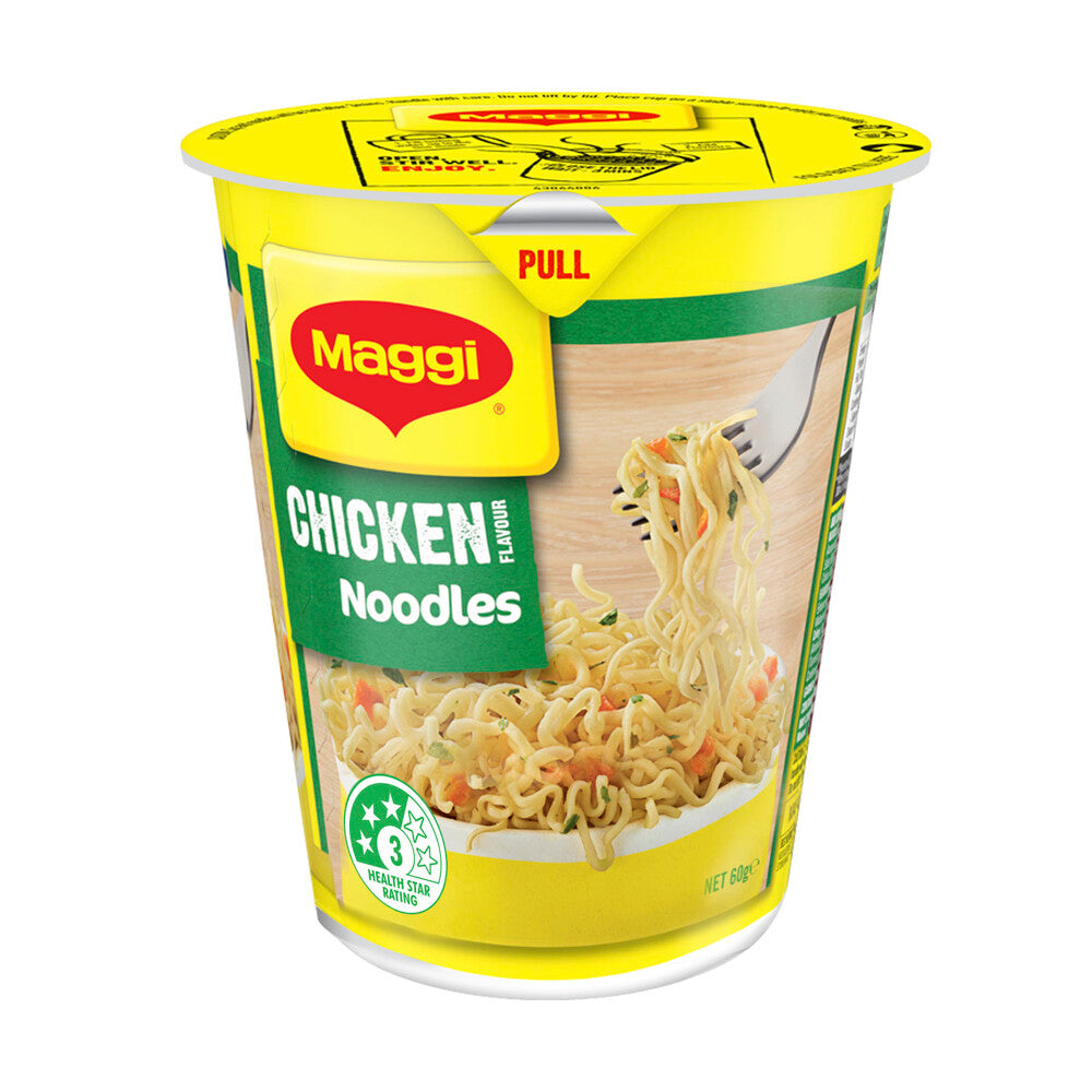 Maggi Noodle Cup Chicken 60g