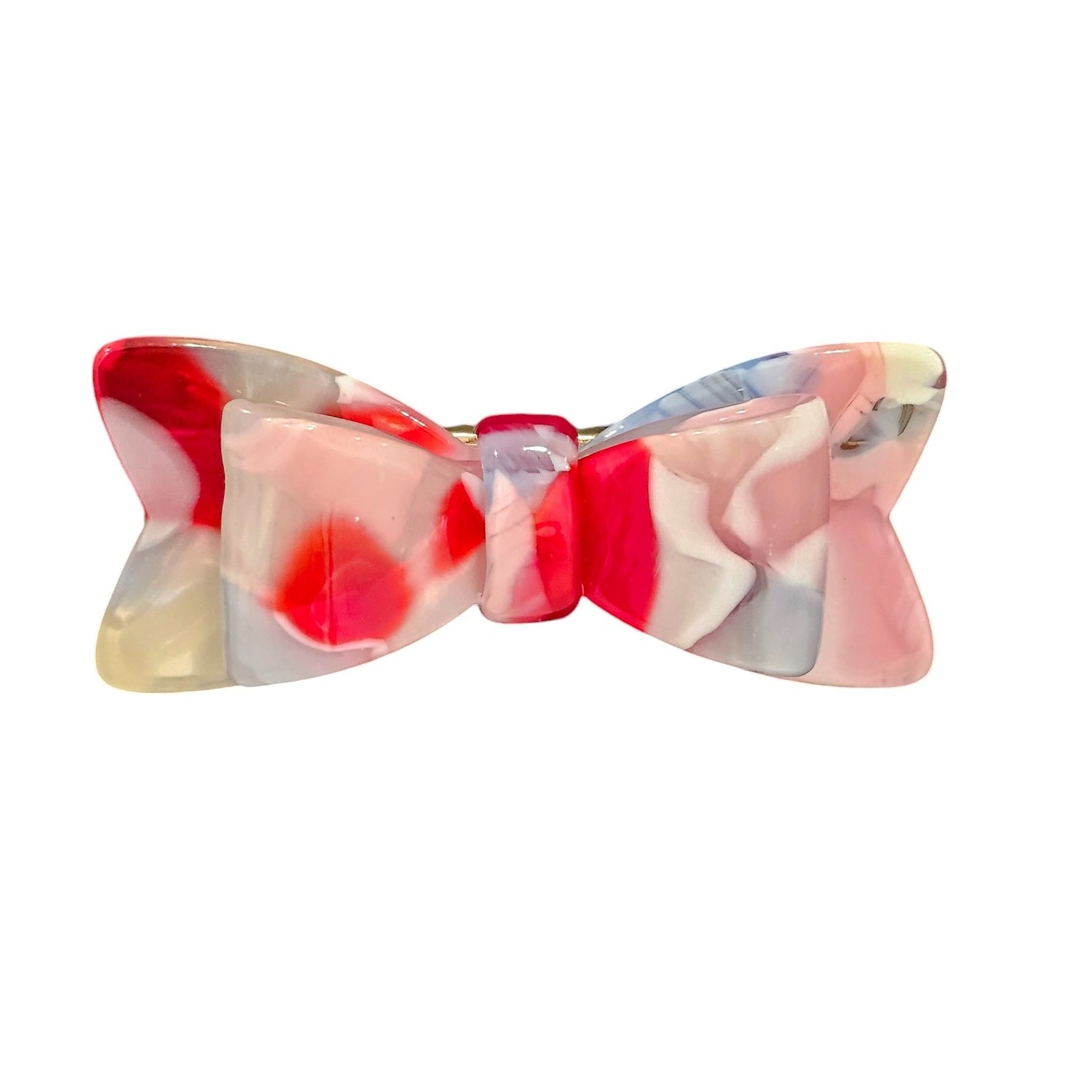 MultiColour Bow Clip