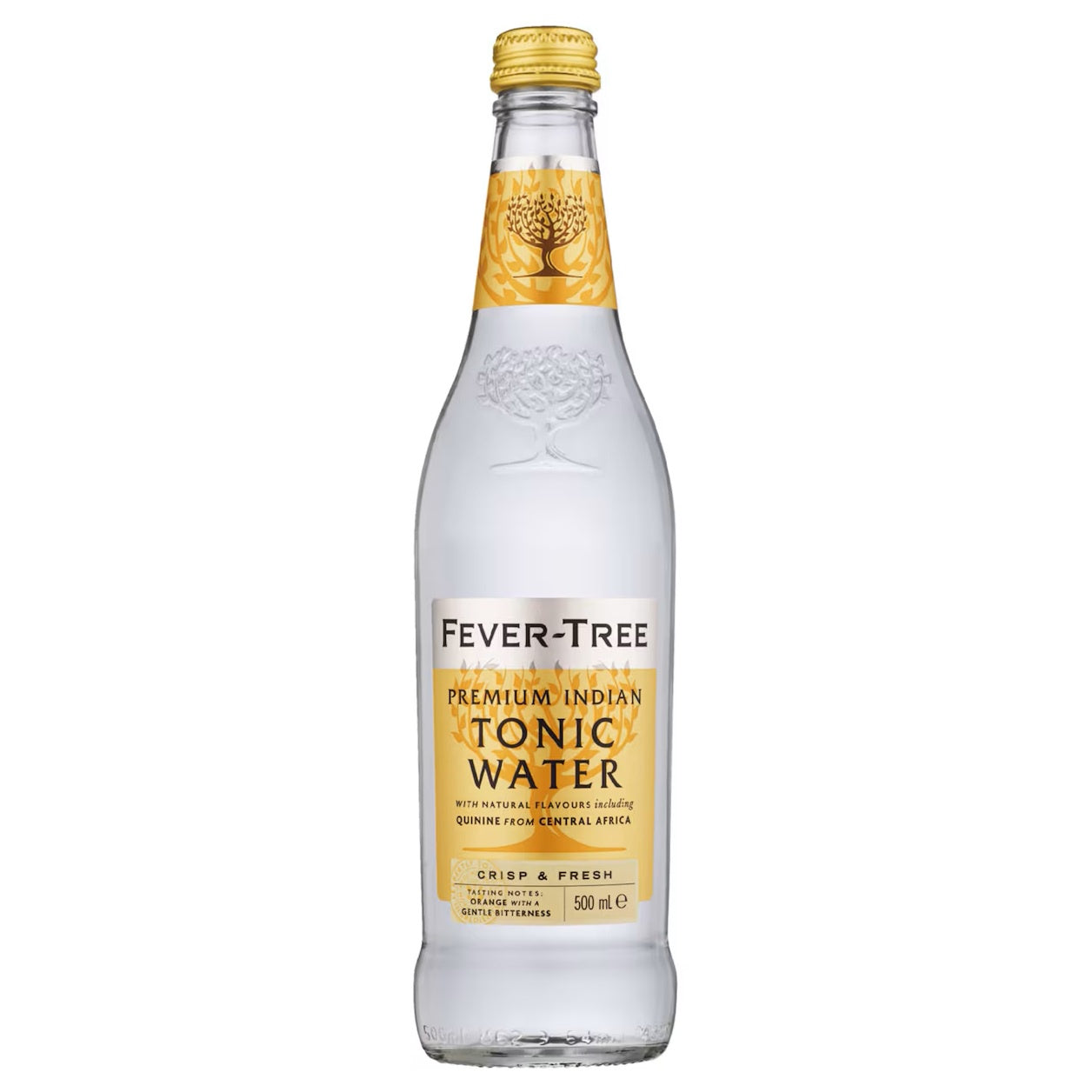 Fever-Tree Indian Tonic Water 500ml