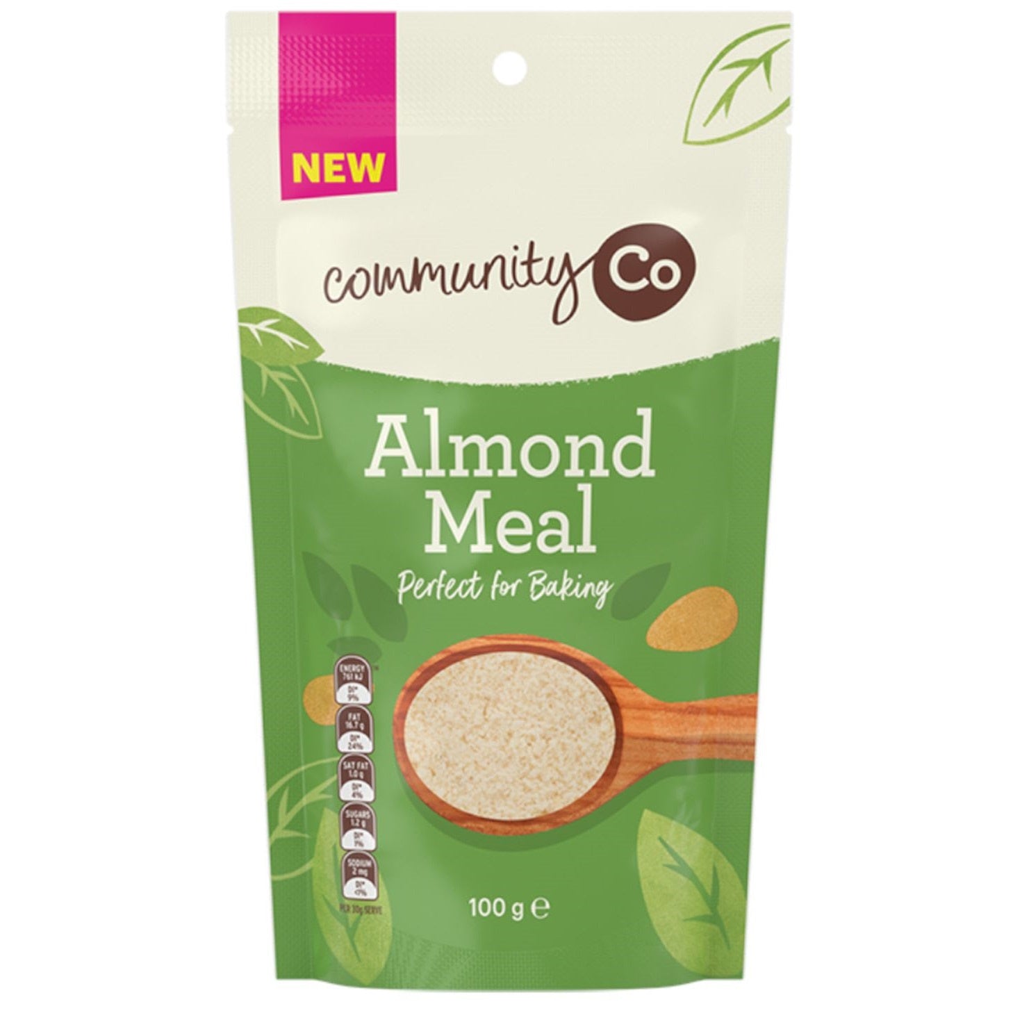 Community Co Almond Meal 100g