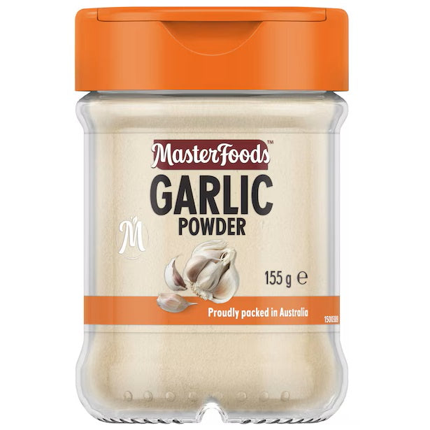 Masterfoods Garlic Powder 155g