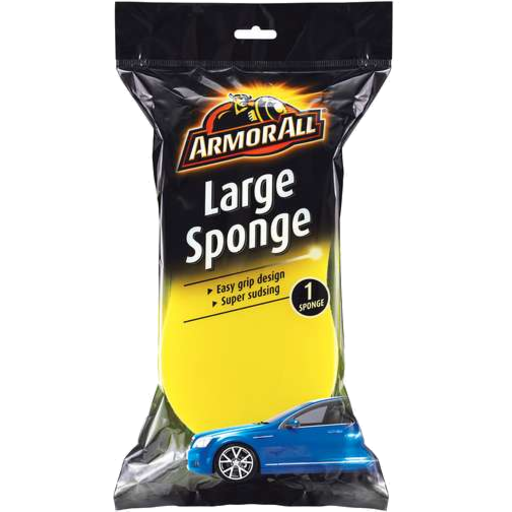 Armor All Sponge Large 1pk