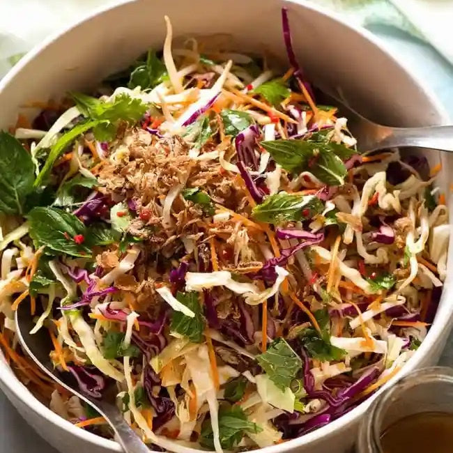 Asian Slaw with Dressing - 300g