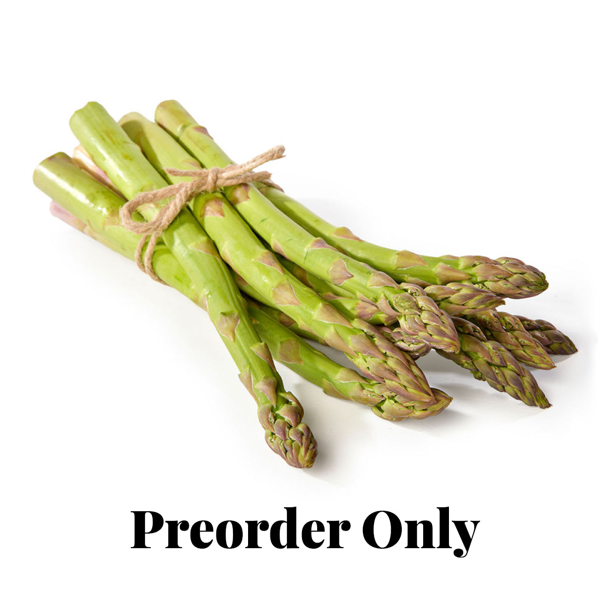 Asparagus - bunch - seasonal (Sep-Jan)