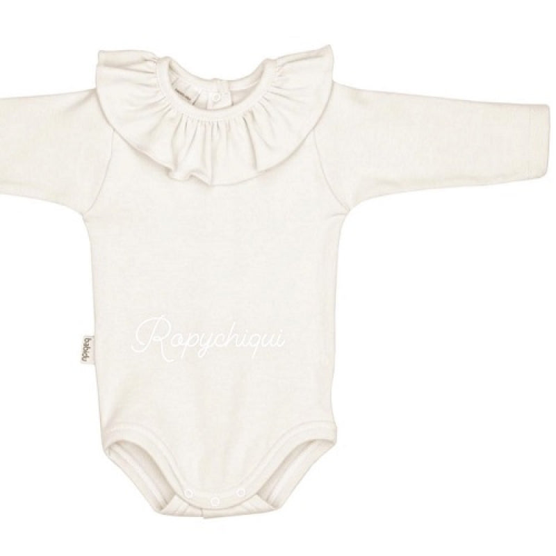 Babidu Frill Bodysuit