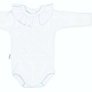 Babidu Frill Bodysuit