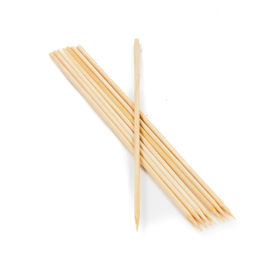 Bamboo Skewer 3mm x 30cm 100pk