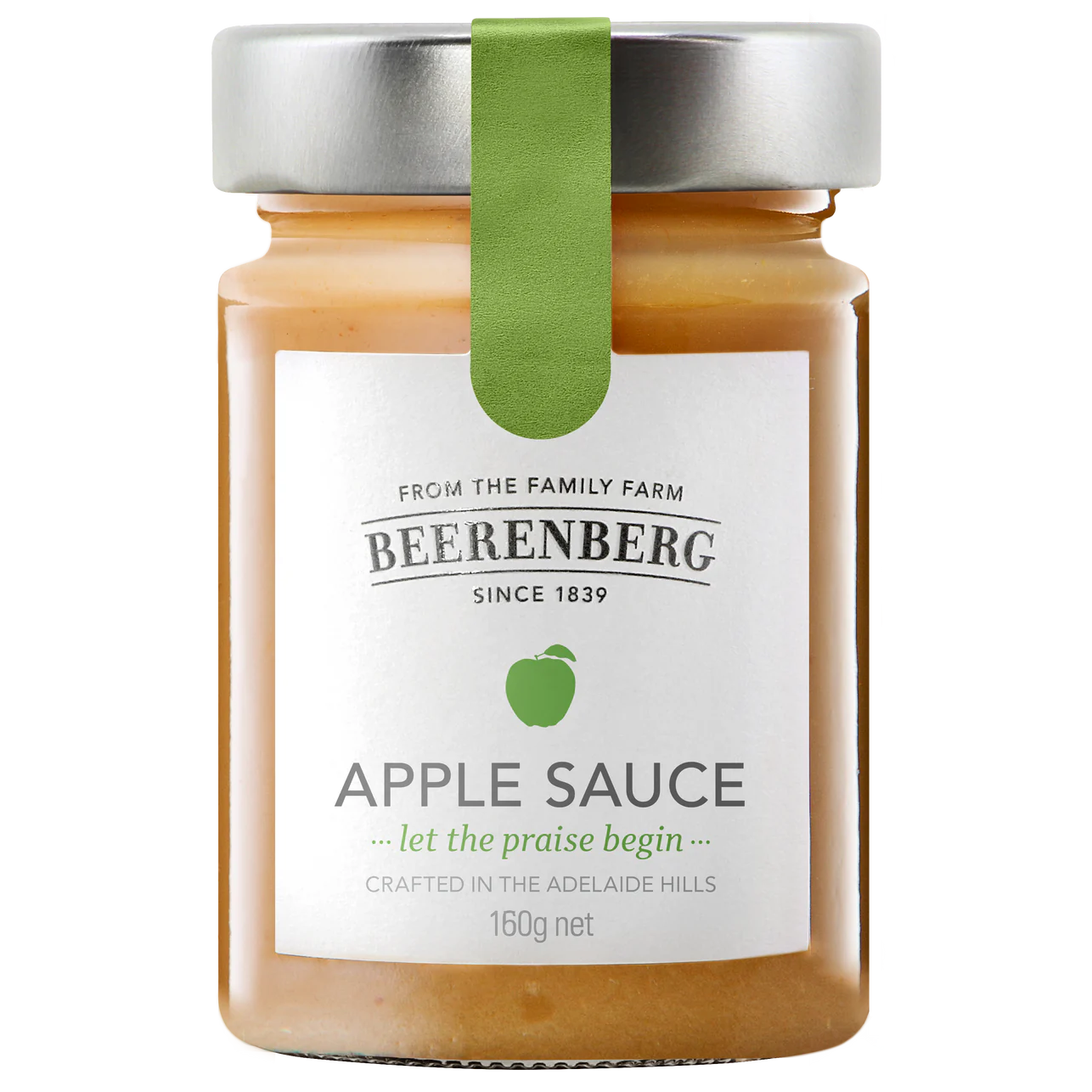 Beerenberg Apple Sauce 160g