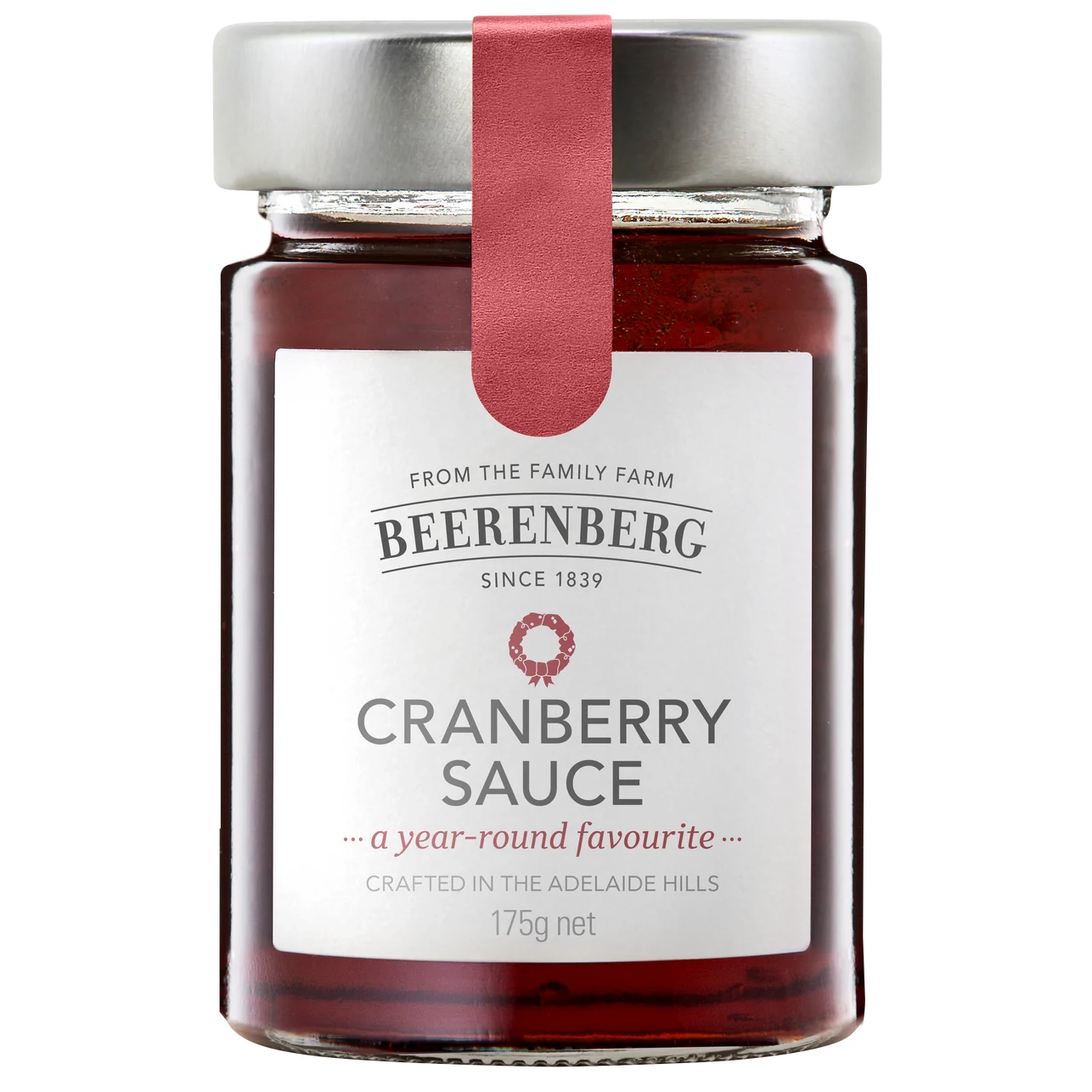 Beerenberg Cranberry Sauce 175g