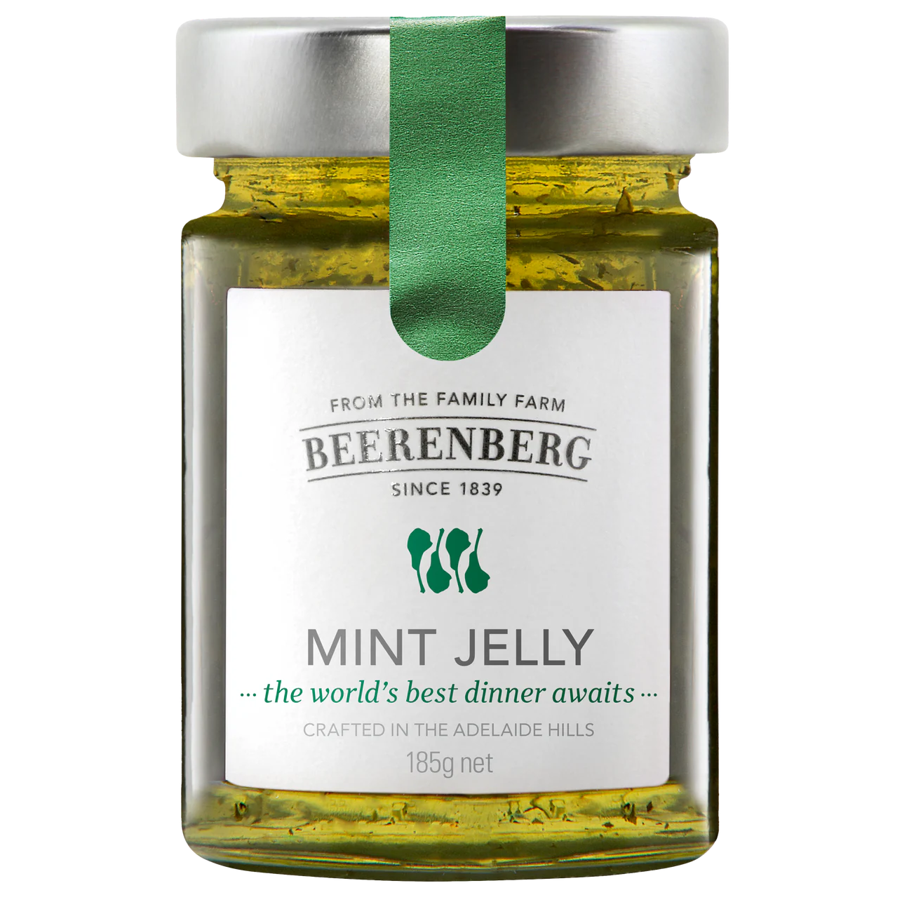 Beerenberg Mint Jelly 185g