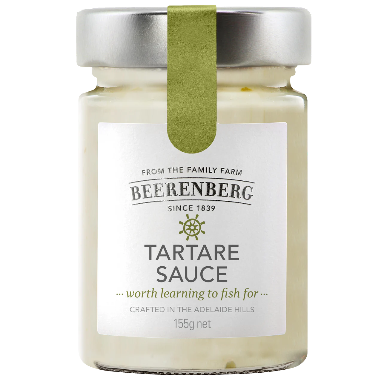 Beerenberg Tartare Sauce 155g