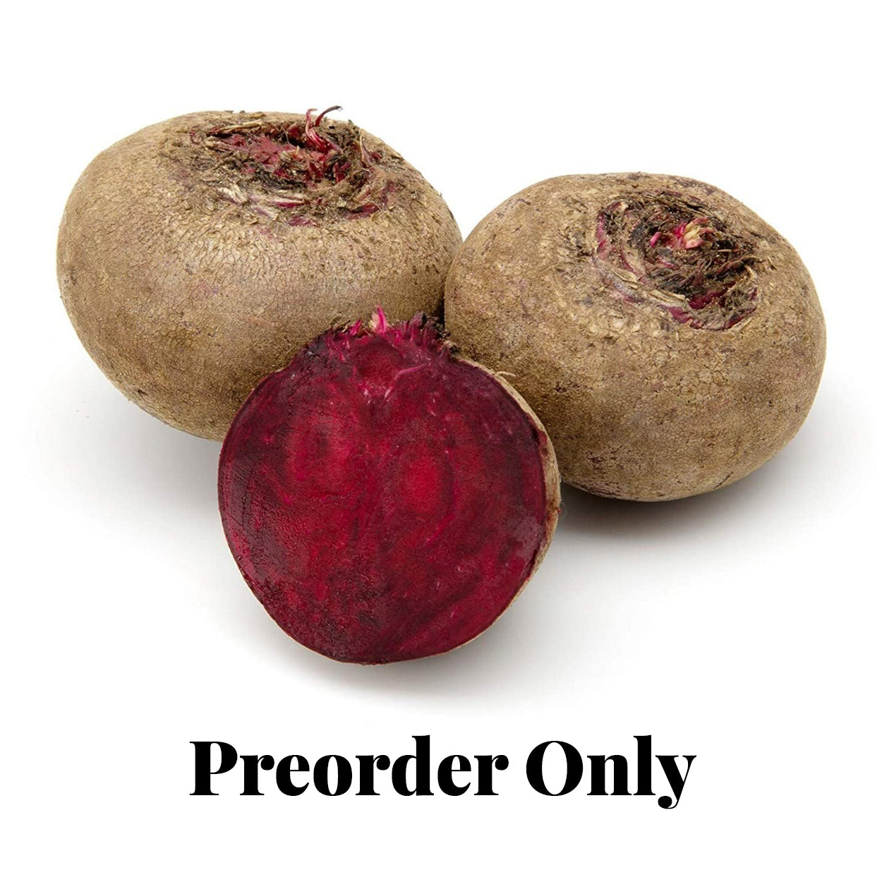 Beetroot - fresh - seasonal (Jun-Oct)