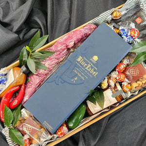 Blue Label & Meat Hamper