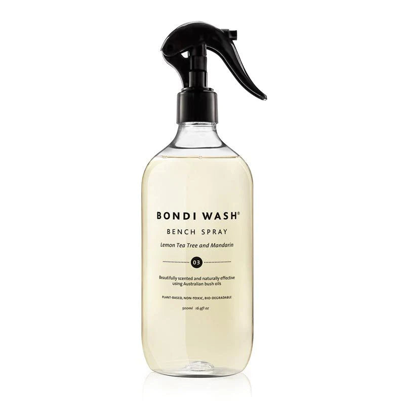 Bondi Wash Bench Spray - Lemon Tea Tree