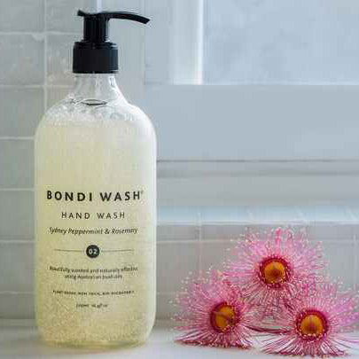 Bondi Wash Hand Wash - Peppermint 500ml