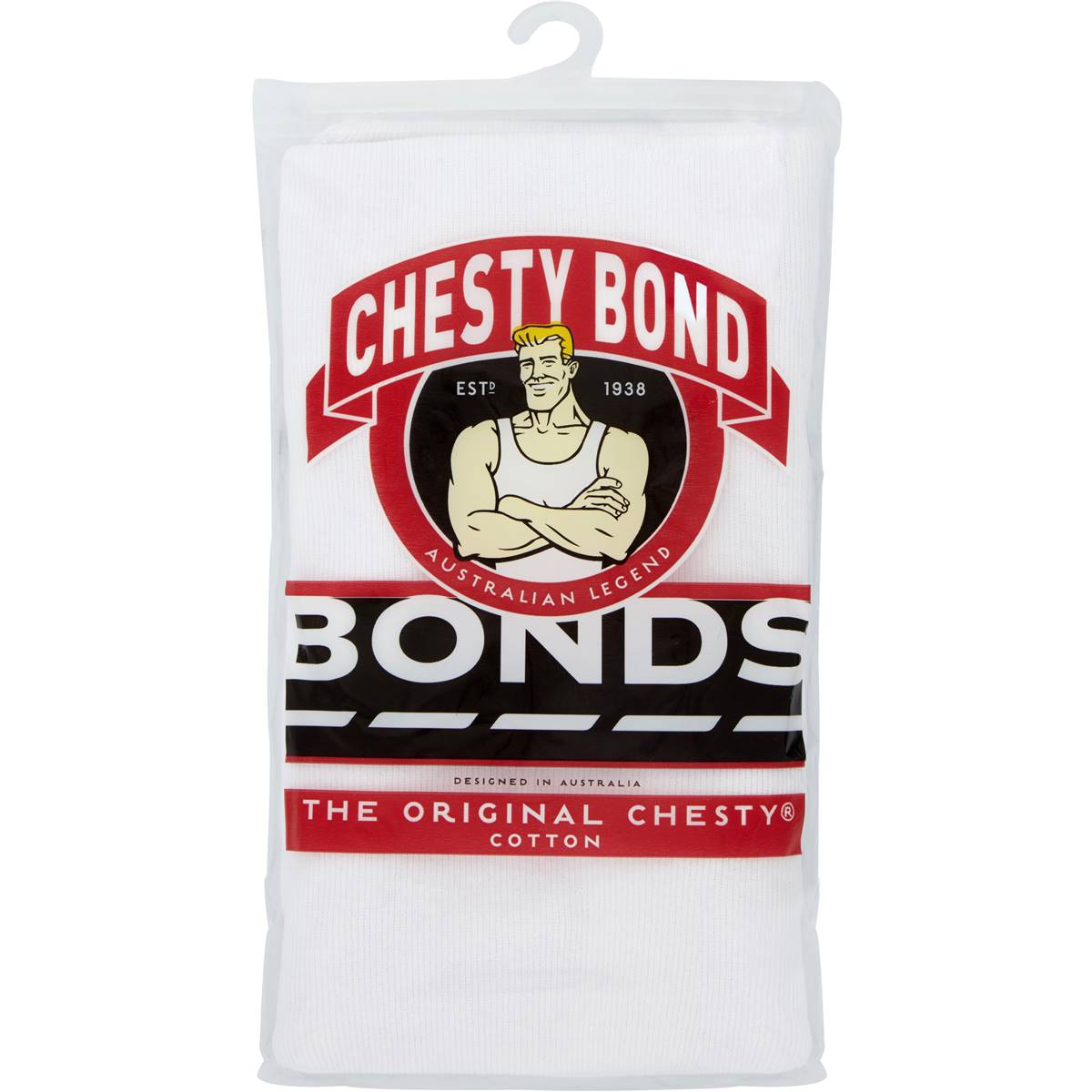 Bonds Chesty Bond Size 22 2pk