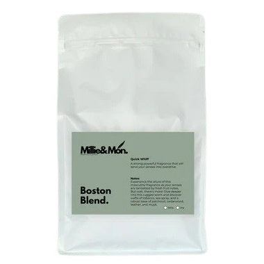 Millie&Mon Washing Crystals 2kg - Boston Blend