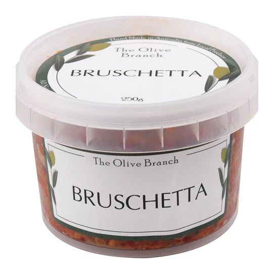 The Olive Branch Bruschetta 200g