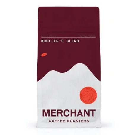 Merchant Coffee Roasters Buellers Blend 1kg