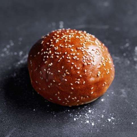 Sonoma Burger Buns with Sesame Seeds 70g 6pk