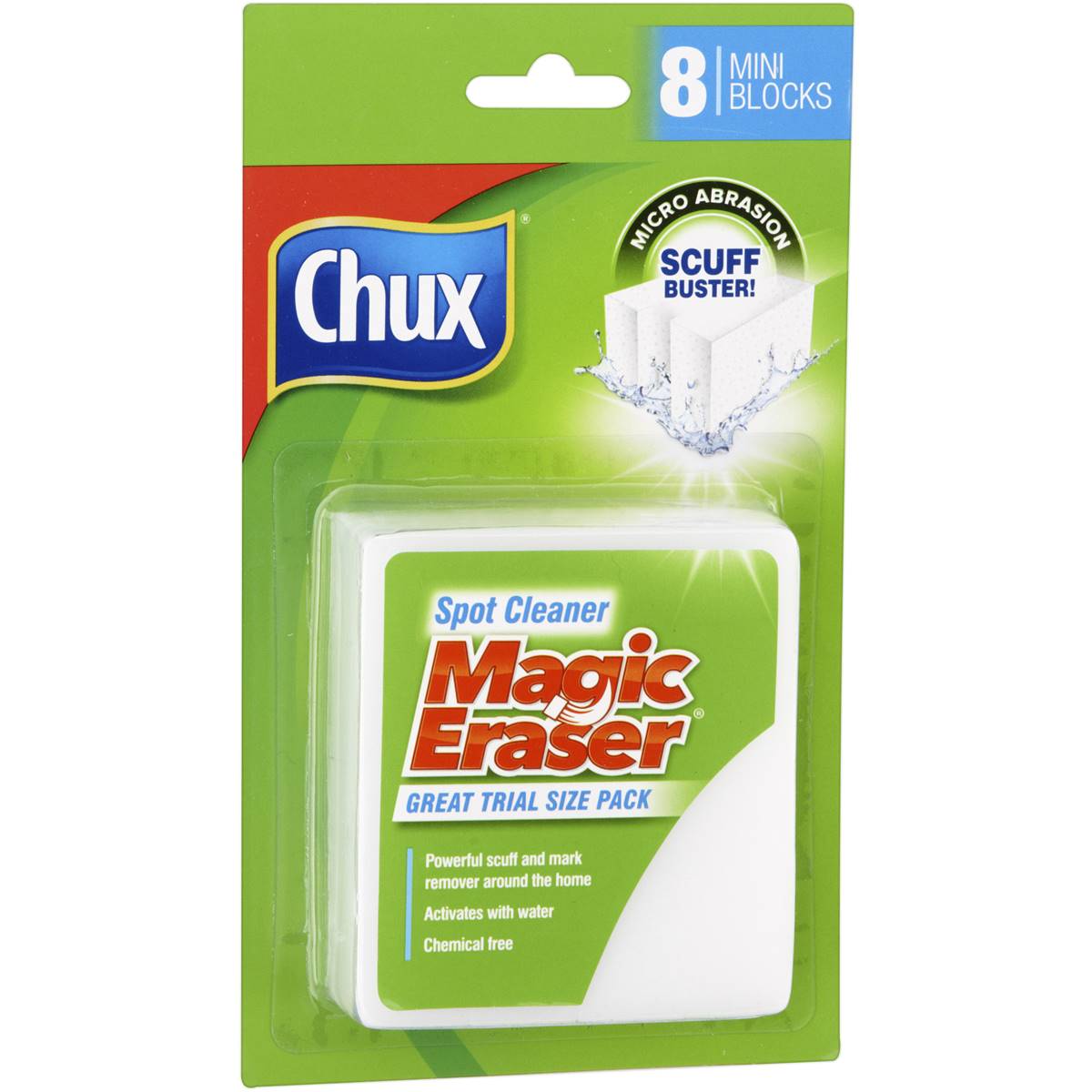 CHUX Magic Eraser 8S