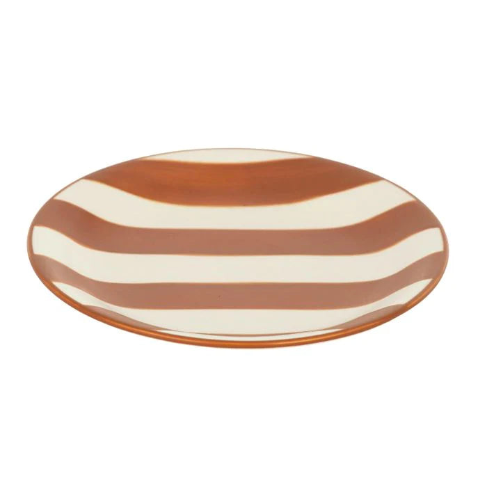 Calypso Ceramic Dish Terra 15cm