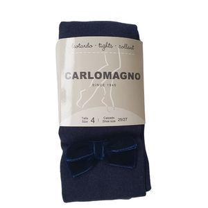 Carlomagno 1962 Velvet Bow Tight