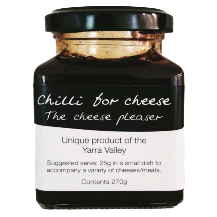 Chilli For Cheese 270g