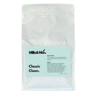 Millie&Mon Washing Crystals 2kg - Classic Clean